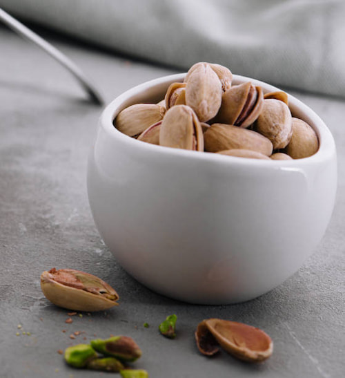 خرید پسته اکبری خام